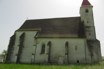 Kirche Hl. Valentin, Röhrenbach
